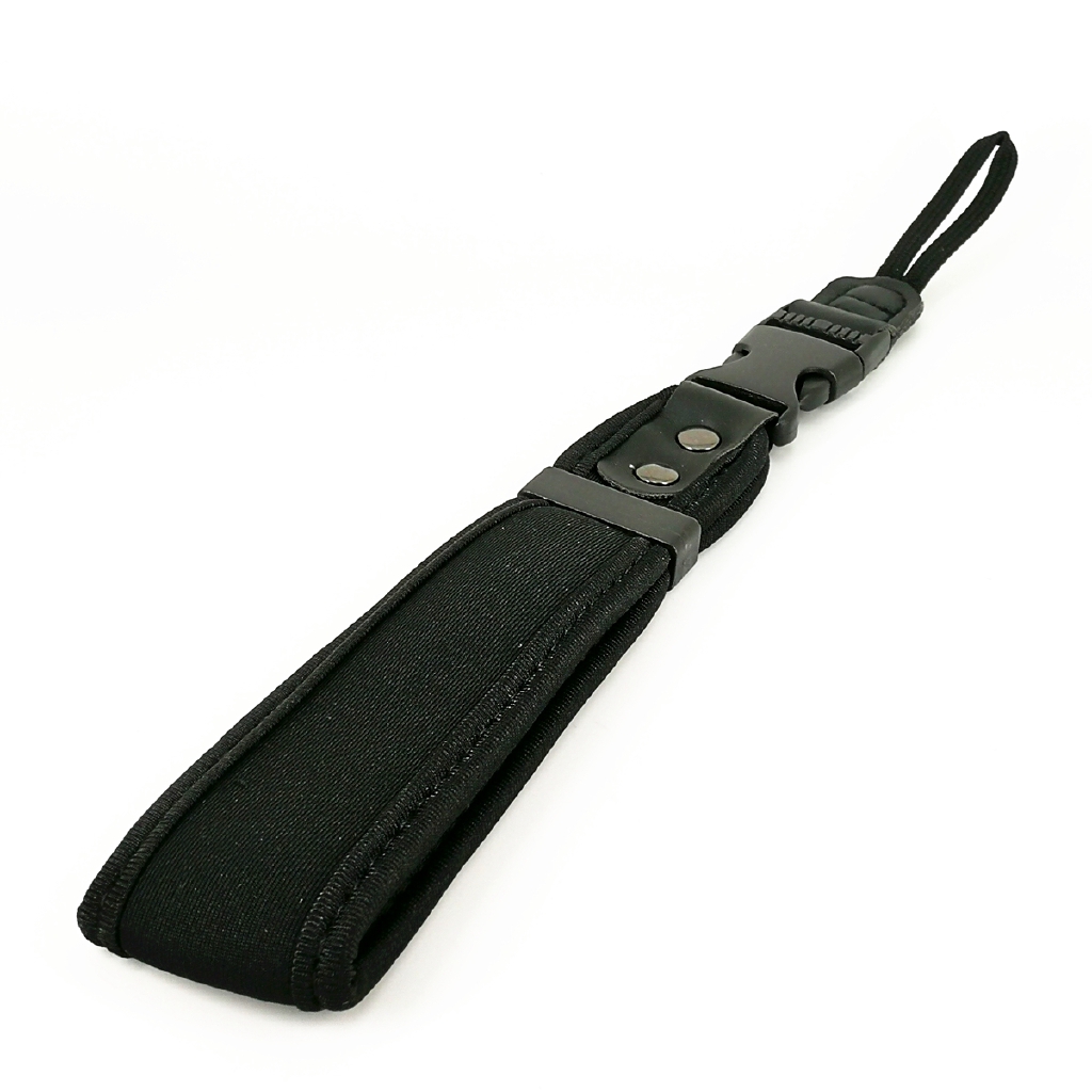 Dây đeo cổ tay bằng cao su Neoprene cho máy ảnh Canon Nikon Sony DSLR