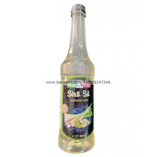 Si rô Sả Golden Farm 700ml