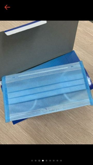 Compo 10 hộp khẩu trang
