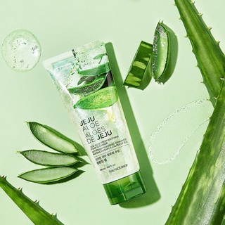 Sữa rửa mặt tinh chất nha đam the face shop 150ml