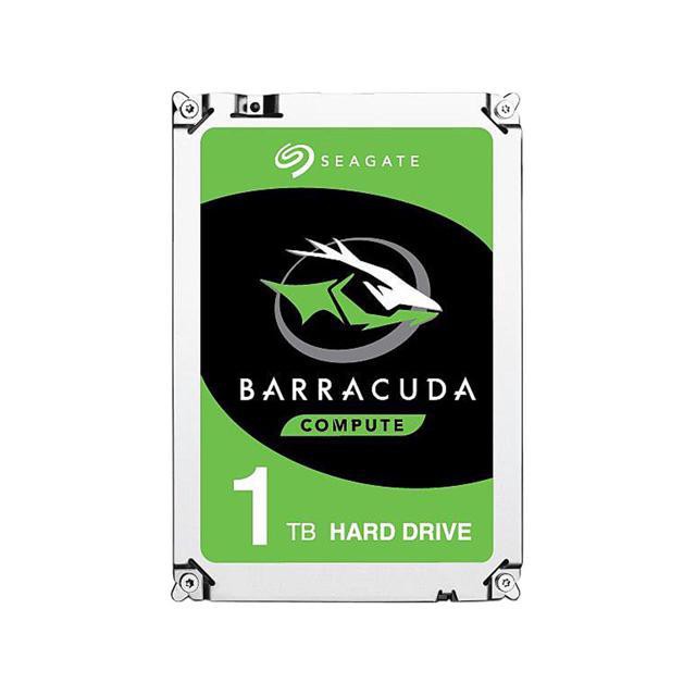 Ổ Cứng HDD Seagate BarraCuda 1TB/64MB/3.5 - ST1000DM010