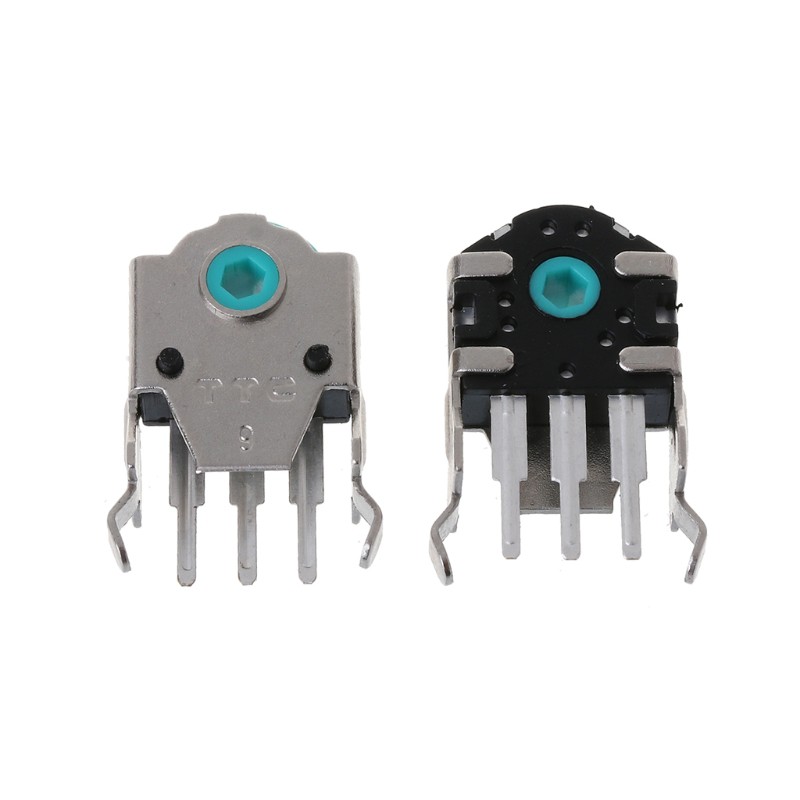 Set 2 Bộ Mã Hóa Chuột 9mm Cho Máy Tính
