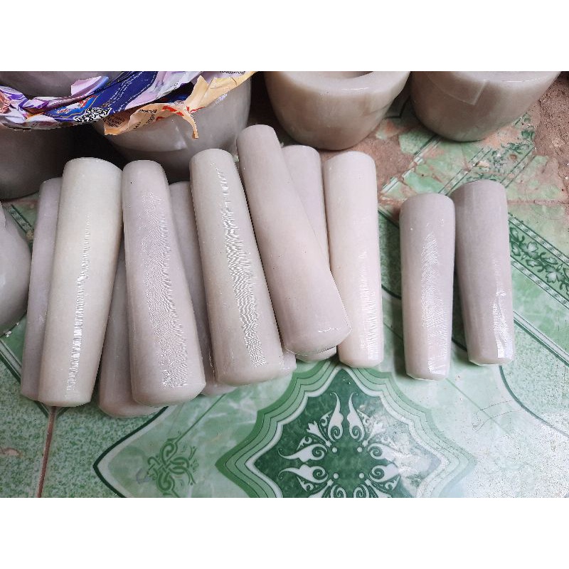 Chày đá lẻ các loại theo size cối 11cm, 12cm, 16cm, 20cm