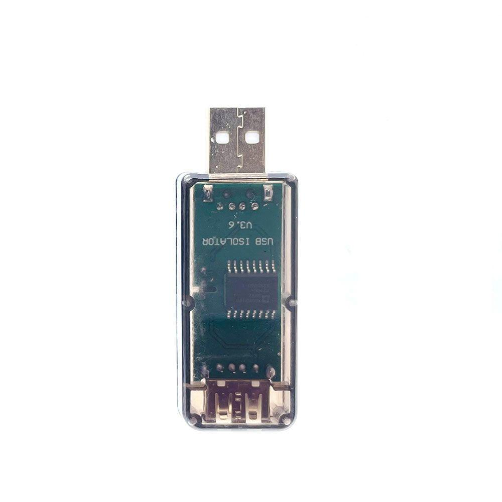 Glenes Bảng Mạch Phát Tín Hiệu Âm Thanh USB 2.0 12Mbps 1.5Mbps ADUM3160 Hỗ Trợ USB 2.0