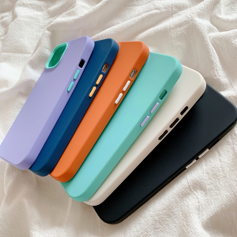 Ốp điện thoại silicon 3 trong 1 chống sốc cho XIAOMI MI 11 LITE 11 PRO ULTRA 10 9 PRO MIX 4 POCO F3 M3 CIVI REDMI 9T 9A NOTE 8 9 PRO 10 LITE MI11 11PRO MIX4