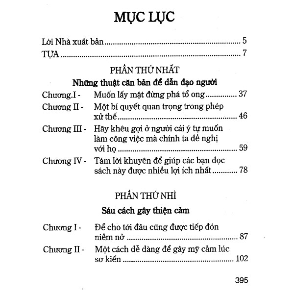 Sách - Đắc Nhân Tâm - Bí Quyết Để Thành Công