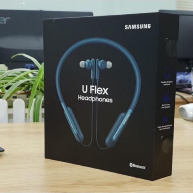 Tai Nghe Samsung💥BH 1 Năm💥Tai Nghe Bluetooth U-Flex Hàng Chính Hãng Chất Lượng Âm Thanh Cực Đỉnh