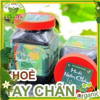 Muối Ngâm Chân Sinh Dược - Muối Ngâm Chân Thảo dược HTX Sinh Dược
