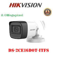 Bộ 02 camera Hikvision Cao cấp, có âm thanh full HD