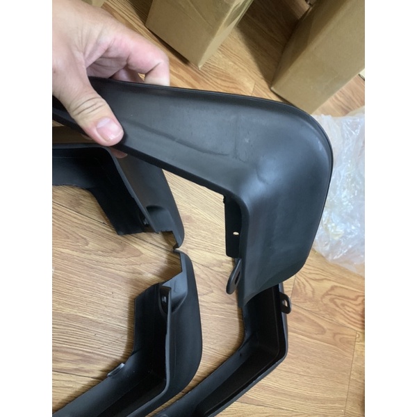 Chắn Bùn Nhựa Dẻo Xe Toyota Altis 2014 đến 2021 - 1 bộ 4 miếng