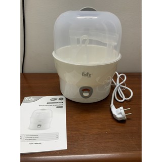 Máy tiệt trùng bằng hơi nước 6 bình Fatzbaby FB4019SL - Bảo hành 24 tháng