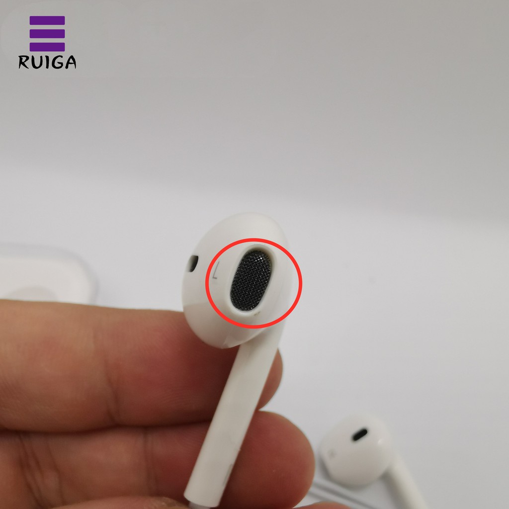 Tai nghe IP 7/8/X có míc đàm thoại bắt blutooth sử dụng cho iphone bảo hành 12 tháng 1 đổi 1