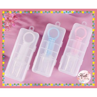 Xy lanh cho bé uống thuốc, uống sữa có hộp