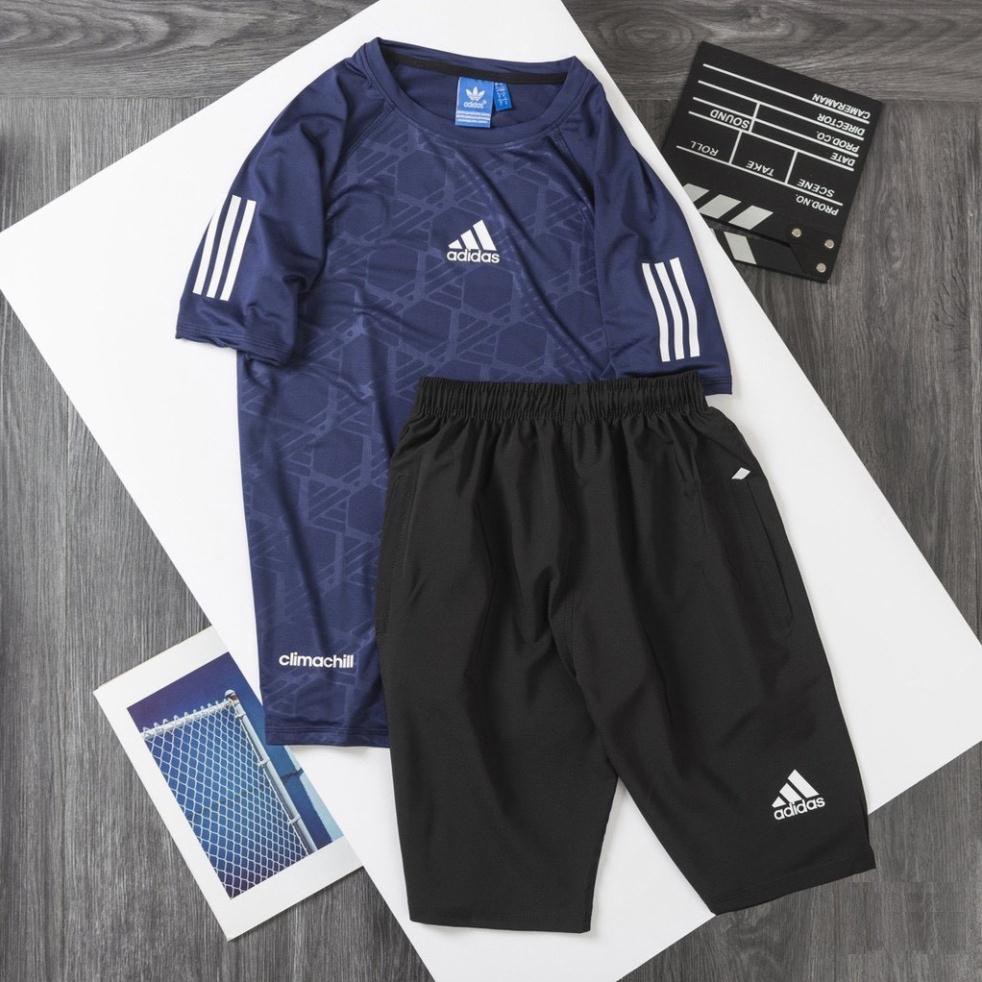 { Hàng Cao Cấp}_Quần Áo Nam, Bộ Thể Thao Nam Ép Vân Cao Cấp Thời Trang Mới Nhất 2021 | BigBuy360 - bigbuy360.vn