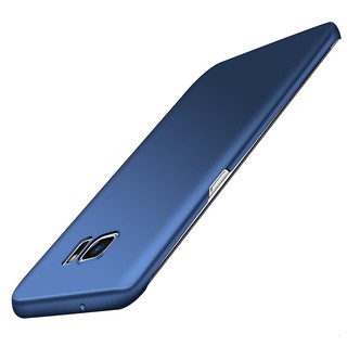 Ốp lưng cứng màu nhám sang trọng cho Samsung Galaxy S7 S7 Edge