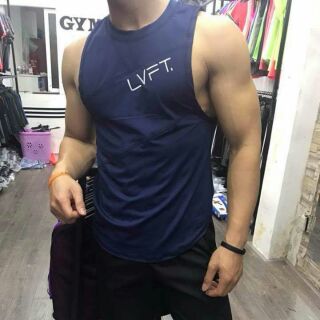 Áo Ba lỗ Gym LVFT Style 