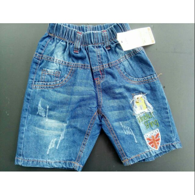 Quần jeans 7-10t