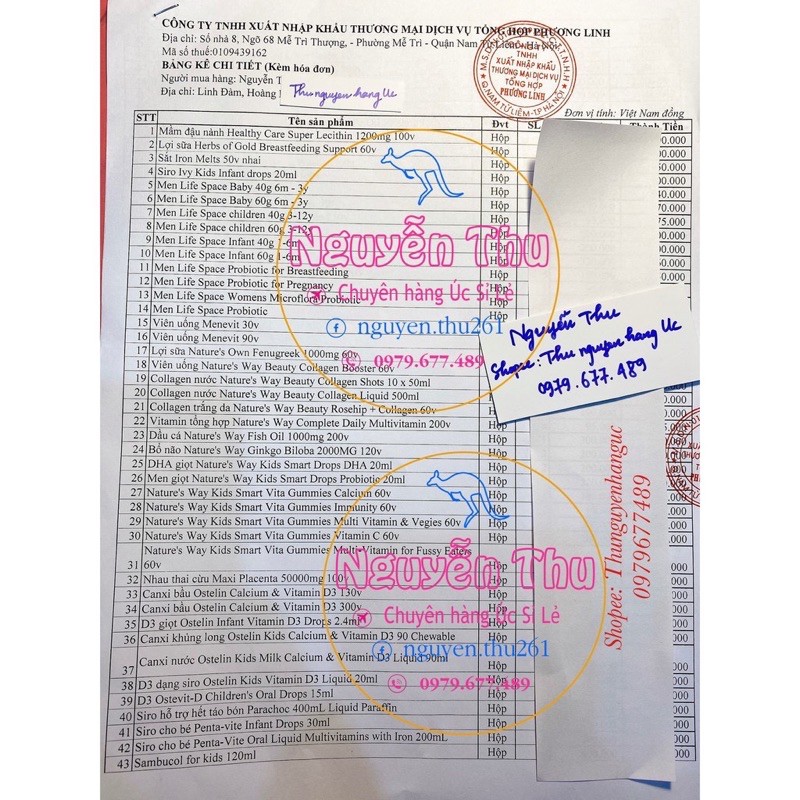 Viên uống bổ não, hoạt huyết dưỡng não - Thompson's One-A-Day Ginkgo 6000mg 60 viên - đủ bill Chemist Úc | BigBuy360 - bigbuy360.vn