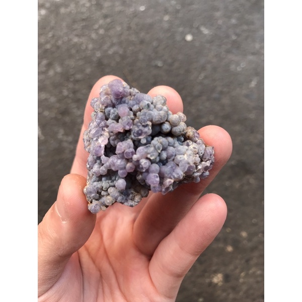 grape agate - mã não nho