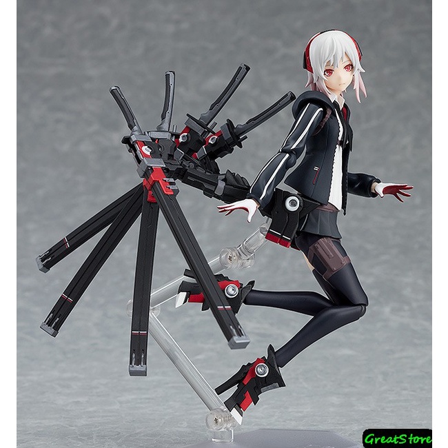 MÔ HÌNH NHÂN VẬTShi  FIGMA 422 CỬ ĐỘNG ĐƯỢC