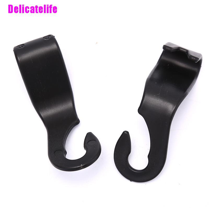 Set 2 móc treo đồ gắn ghế ngồi xe hơi tiện dụng