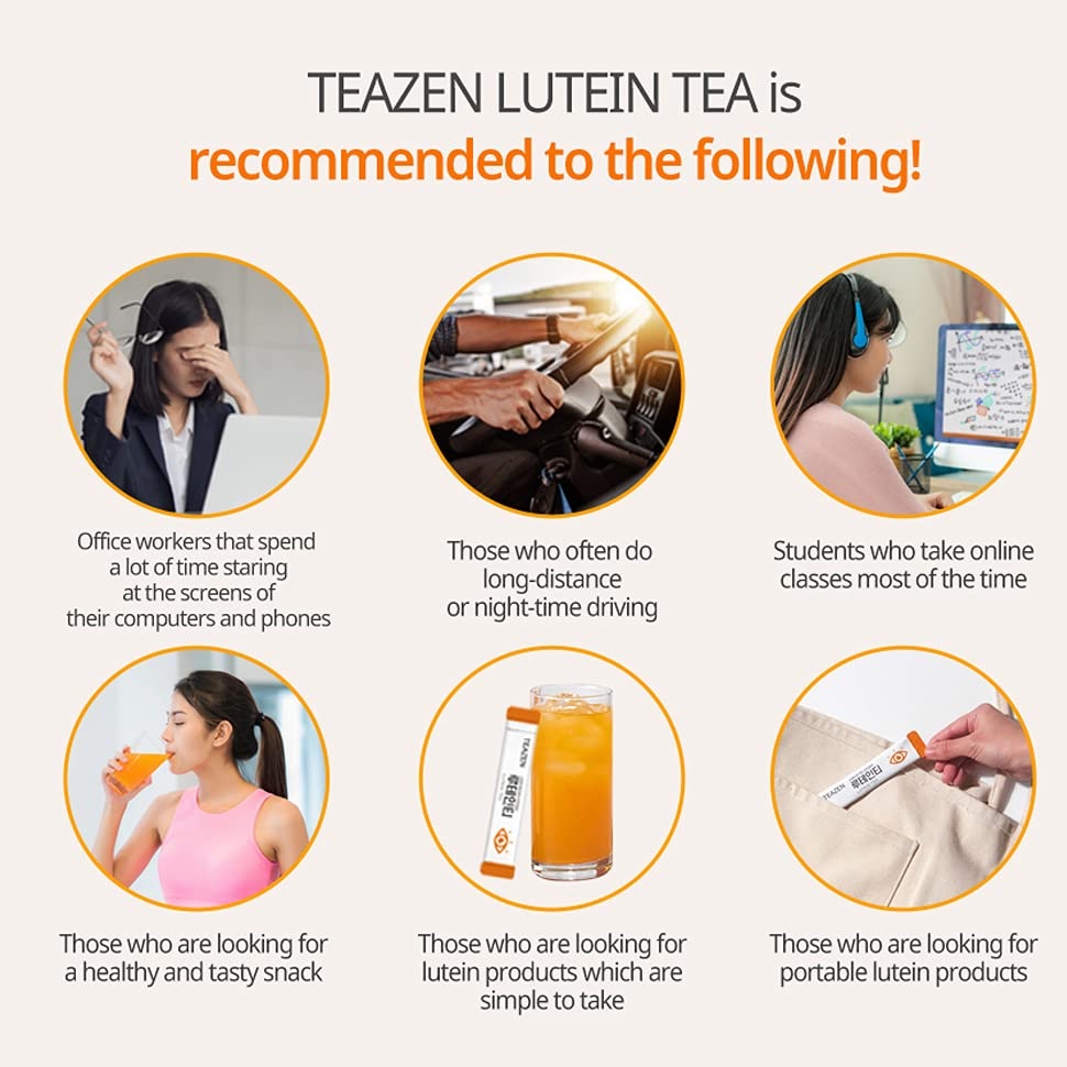 Zen Bộ 10 Que Và 20 / 30 Que Bột Nước kombucha Bưởi Pha Chế Thảo Mộc Hàn Quốc