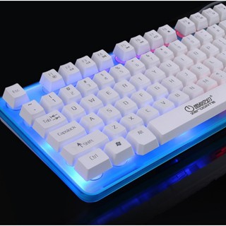 BÀN PHÍM ZERODATE X15 LED