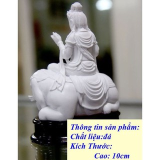 Tượng Phổ hiền bồ tát