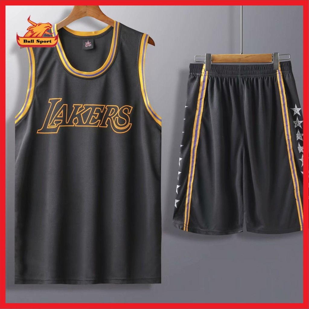 Áo bóng rổ Layker, bộ quần áo bóng rổ Layker nam nữ 2021