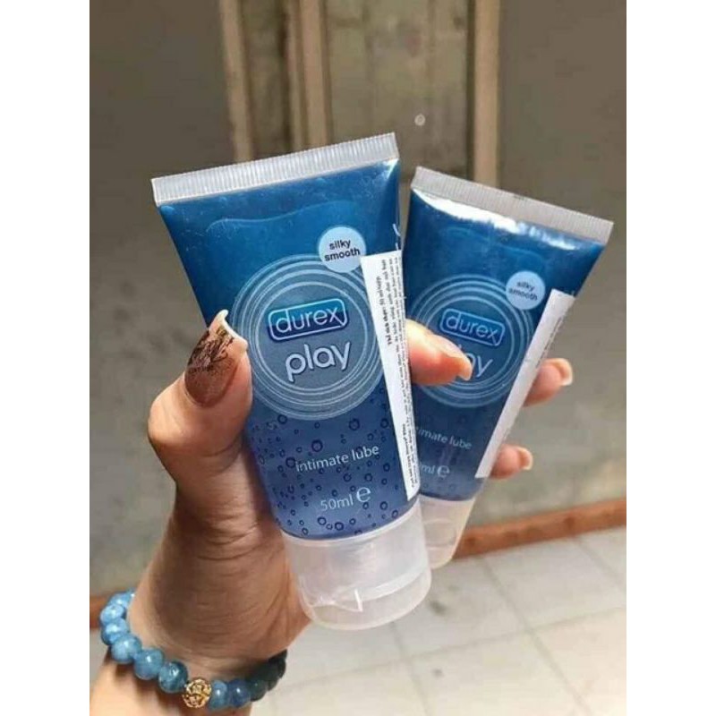 [che tên khi giao] GEL BÔI TRƠN DUREX PLAY CLASSIC 50ML