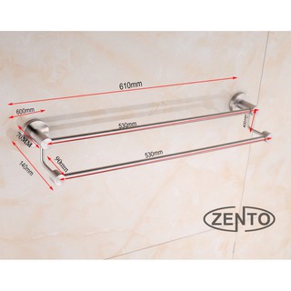 GIÁ TREO KHĂN ZENTO HC0283
