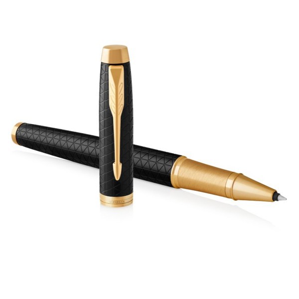 [Chính Hãng] Bút lông bi cao cấp Parker IM PRM X-BLK GT TB4-1975588 (Hàng Nhập Khẩu)