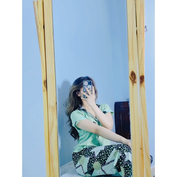 ☘️☘️BỘ PIZAMA CHẤT LỤA HÀN PHỐI 💐💐 | BigBuy360 - bigbuy360.vn