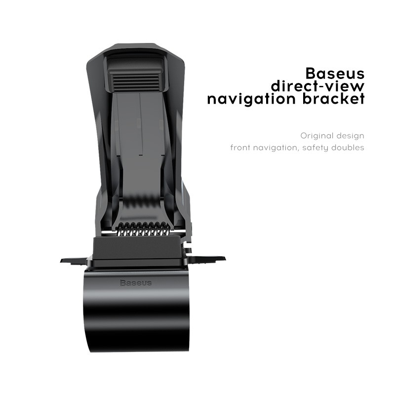 Giá đỡ điện thoại Baseus gắn xe hơi cao cấp | BigBuy360 - bigbuy360.vn