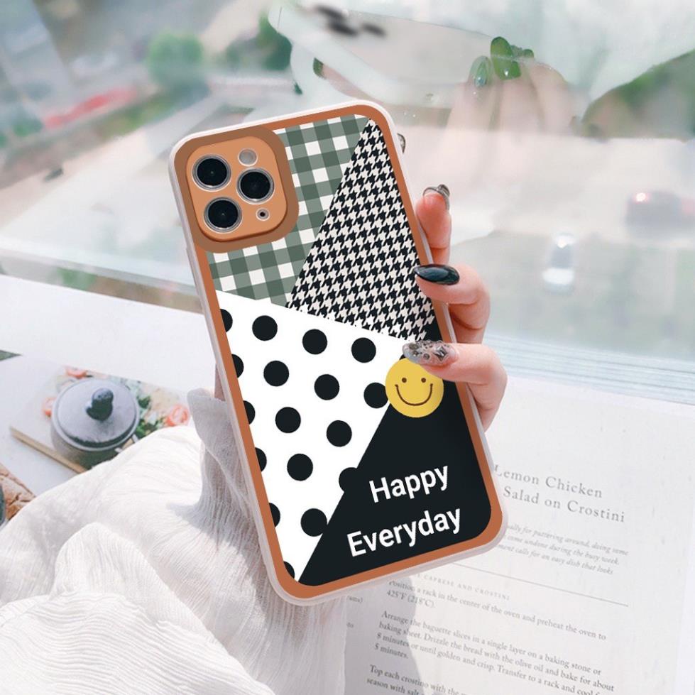 Ốp lưng cạnh vuông lỗ camera iphone 7/8/se 2020/7 plus/8 plus/X/Xs/Xs Max/11/11 pro max/12/12 pro max/13/13 pro max