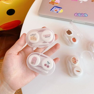 Hộp đựng lens cute h9583