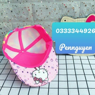 👒NÓN 3D DOREMON & Kitty👒