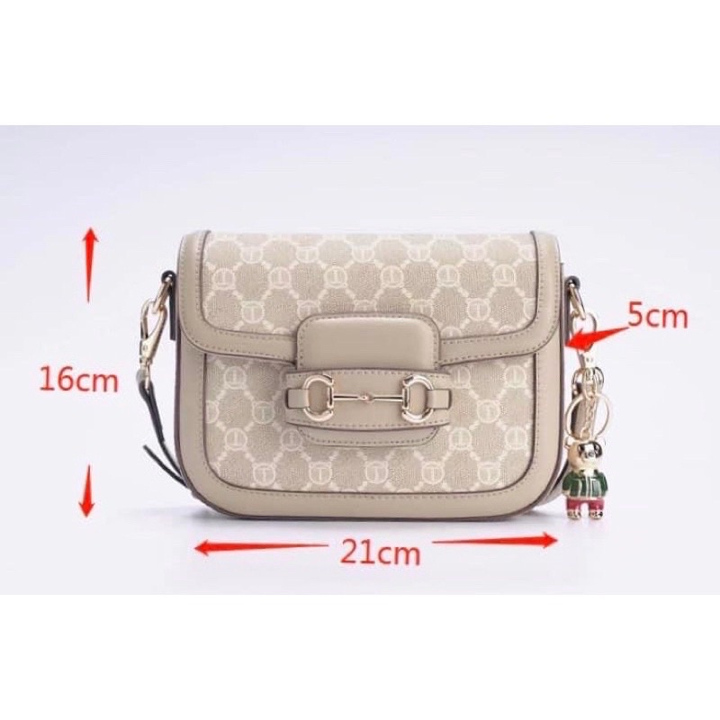 Túi đeo chéo ttwn bear