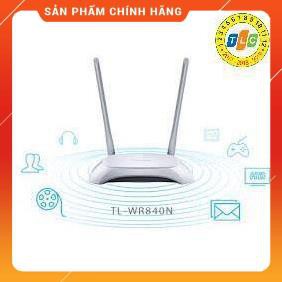 Phát Wifi ⚡ Free Ship ⚡ Bộ Phát Wifi TPLINK 840 300Mbps Chuẩn N -  Phát Sóng Cực Tốt -  Chính Hãng Bảo Hanh 24 Tháng