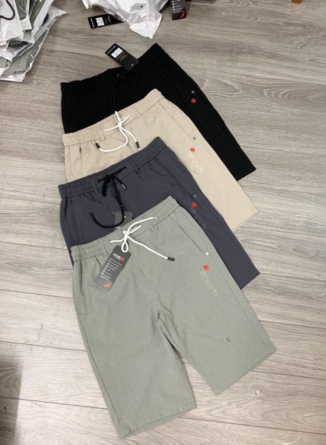 Quần đũi ngố nam cao cấp #3200 | BigBuy360 - bigbuy360.vn