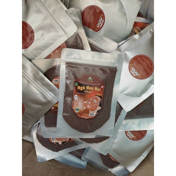 Ngũ Hoa Hạt Collagen 100grm