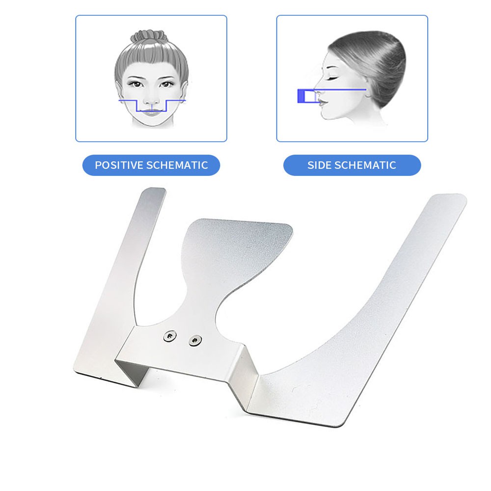 [Hàng mới về] Đĩa hợp kim nhôm chỉnh hình răng cáo 3D chuyên dụng