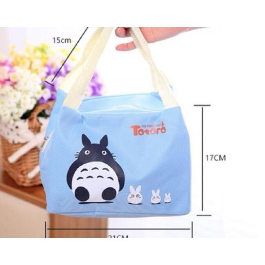 Panache Túi Đựng Hộp Cơm Trưa Hình Totoro