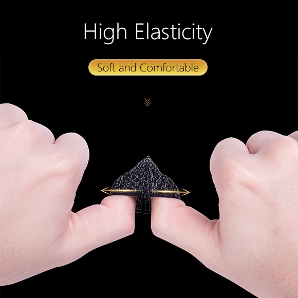 Bọc Ngón Tay Chơi Game Chống Mồ Hôi Phù Hợp Với Mọi Loại Điện Thoại | BigBuy360 - bigbuy360.vn