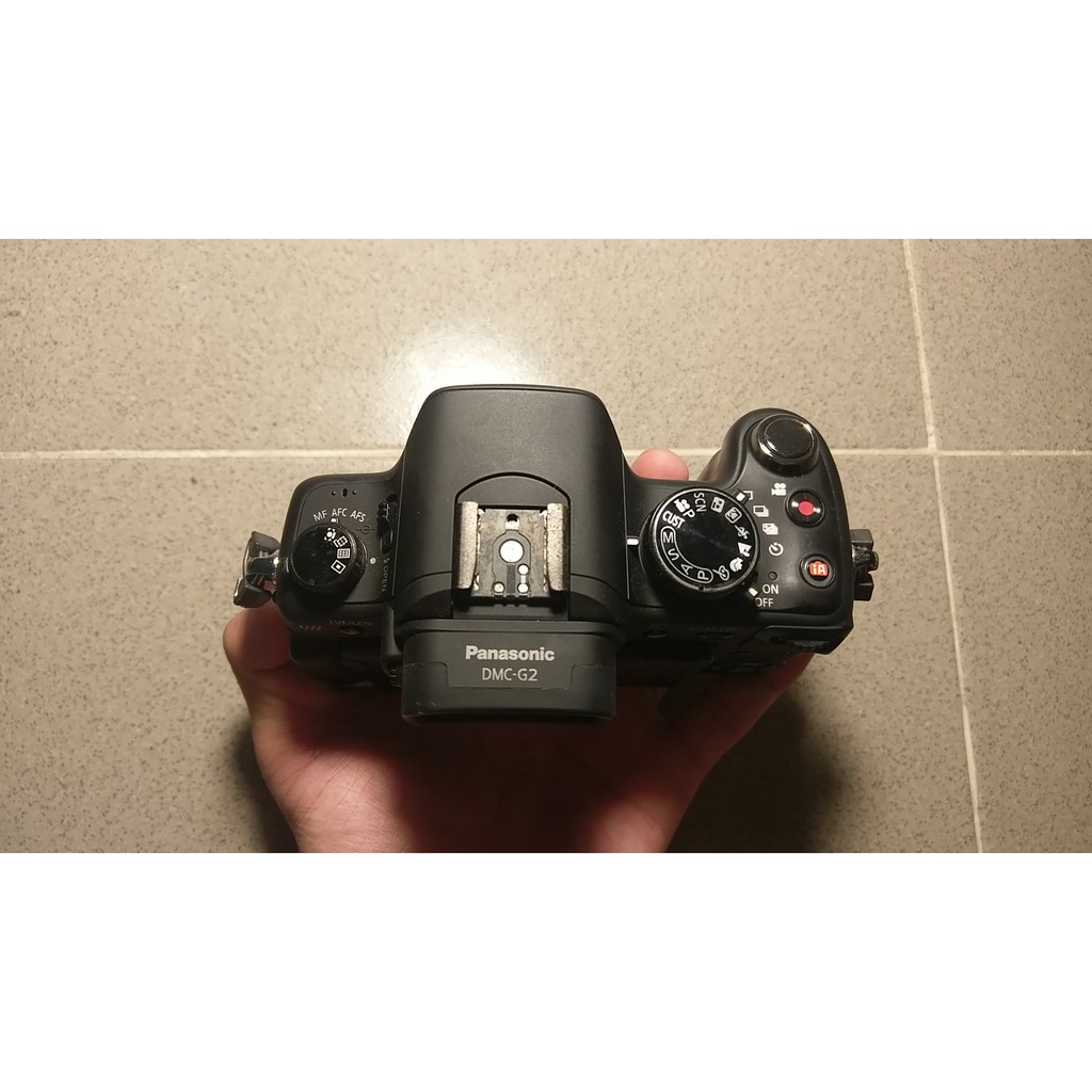 Máy Ảnh  Lumix G2  quay phim HD  ngôn nhữ  nhật  Máy Ảnh ống kính rời kĩ thuật số