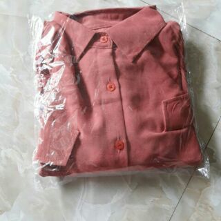 Váy chifon hồng đậu
