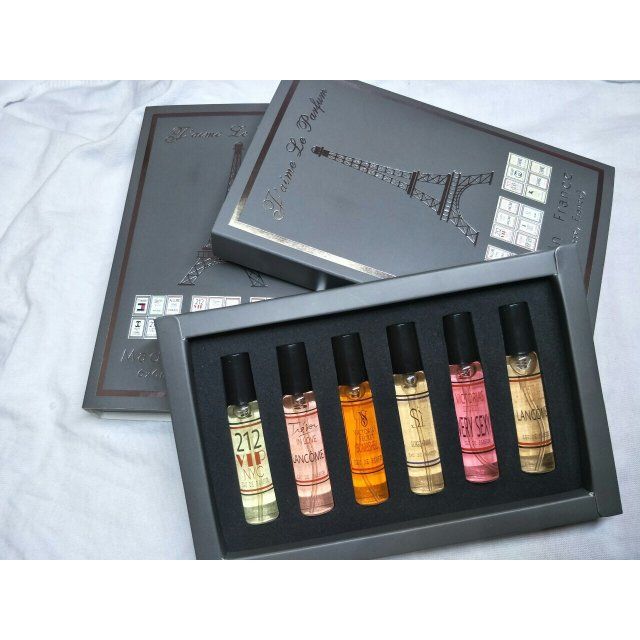 Bộ nươc hoa mini