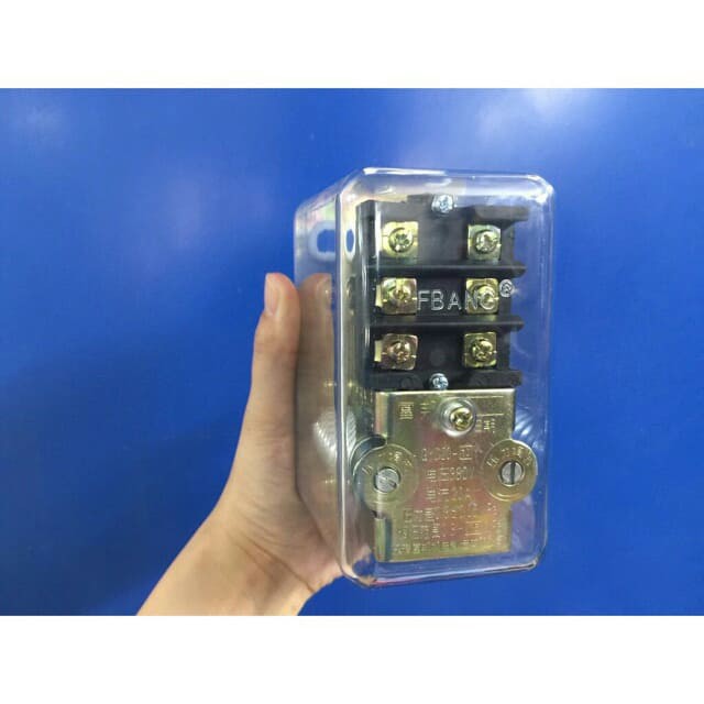 Rơ Le Máy Nén Khí 3 Pha Cao Cấp