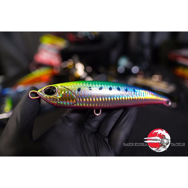 Mồi giả câu cá chính hãng ROUGH TRAIL AOMASA 148F  Length: 148mm Weight: 38g Type: Floating (Fixed W