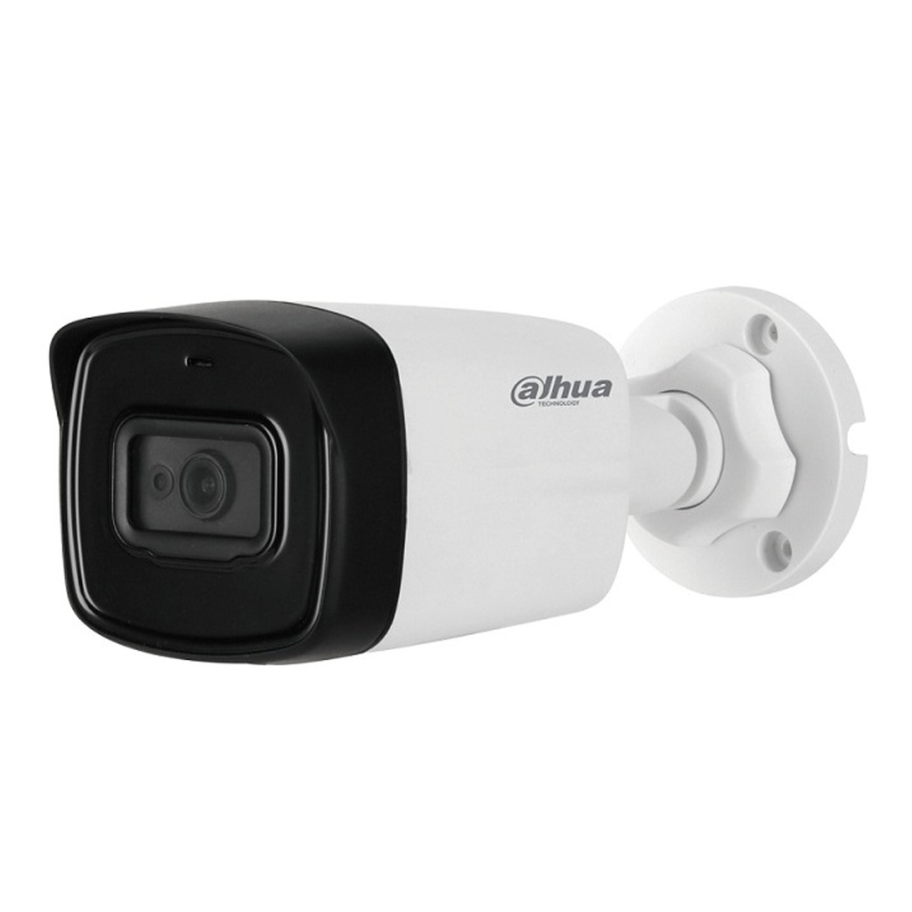 Camera 4 in 1 hồng ngoại 2.0 Megapixel DAHUA DH-HAC-HFW1200TLP-S5 Hàng Chính Hãng, tặng kèm nguồn 12v. BH 24 Tháng.